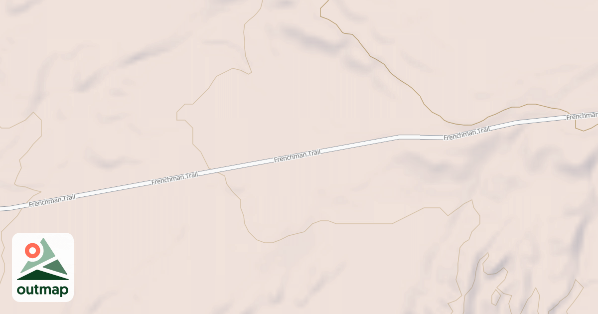Map of BLM National GTLF Public Motorized Roads 20912608-da37-480b-8ebb-764814c91ea2