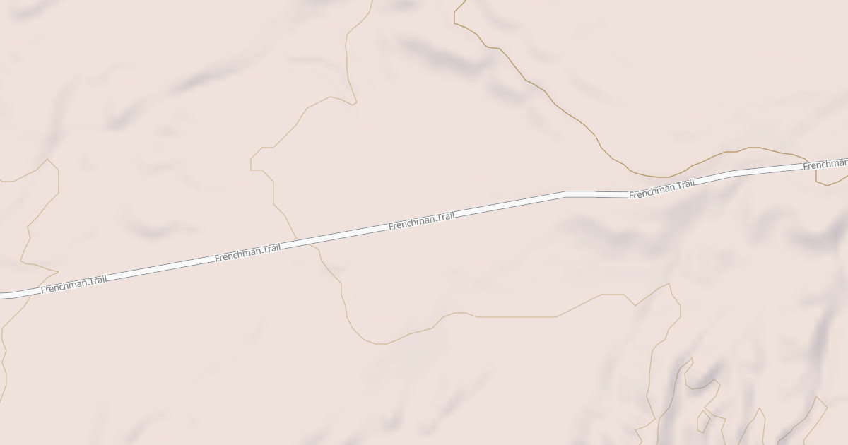 Map preview of BLM National GTLF Public Motorized Roads 20912608-da37-480b-8ebb-764814c91ea2