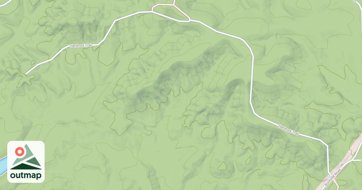 Map of USFS National Forest System Roads {C33E3C51-5885-468F-9E87-58C263361737}
