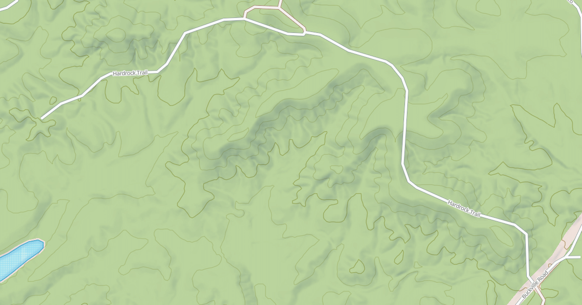 Map preview of USFS National Forest System Roads {C33E3C51-5885-468F-9E87-58C263361737}
