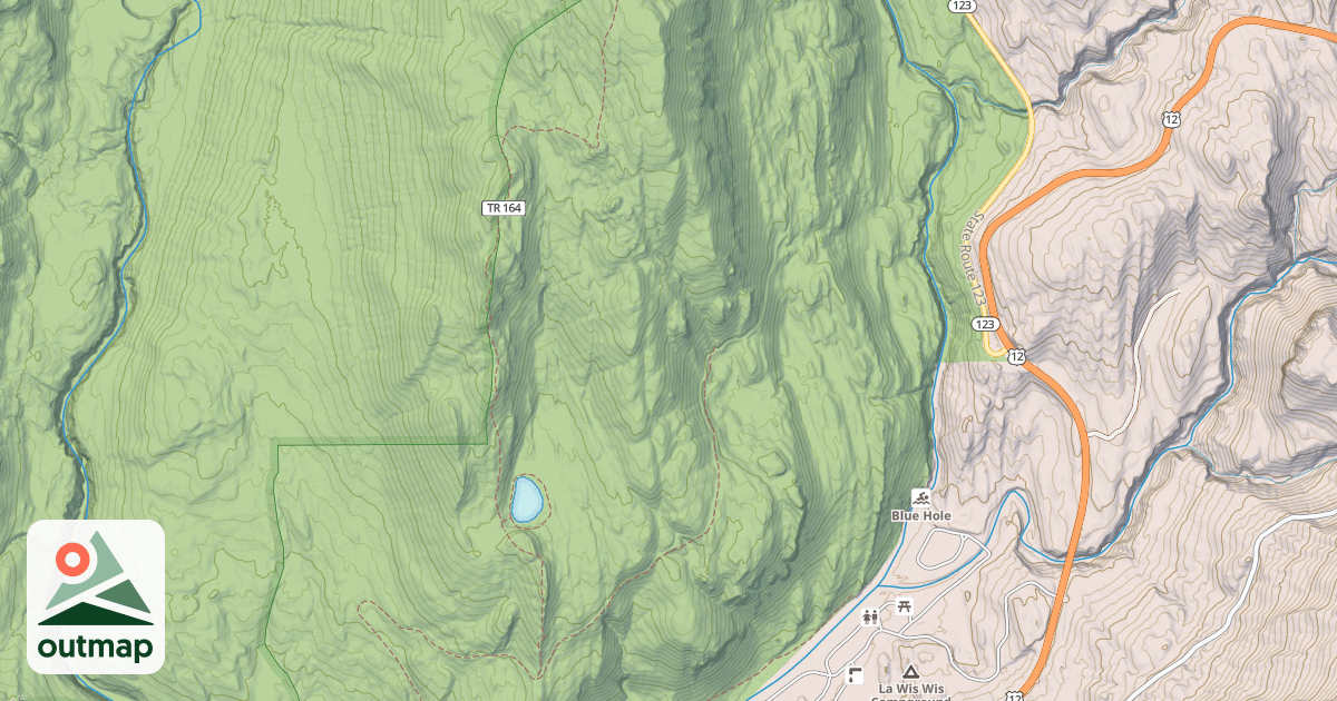 Map of OHANA