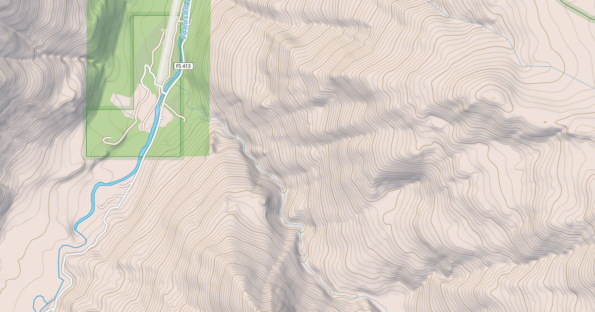 Map preview of HORSE HEAVEN