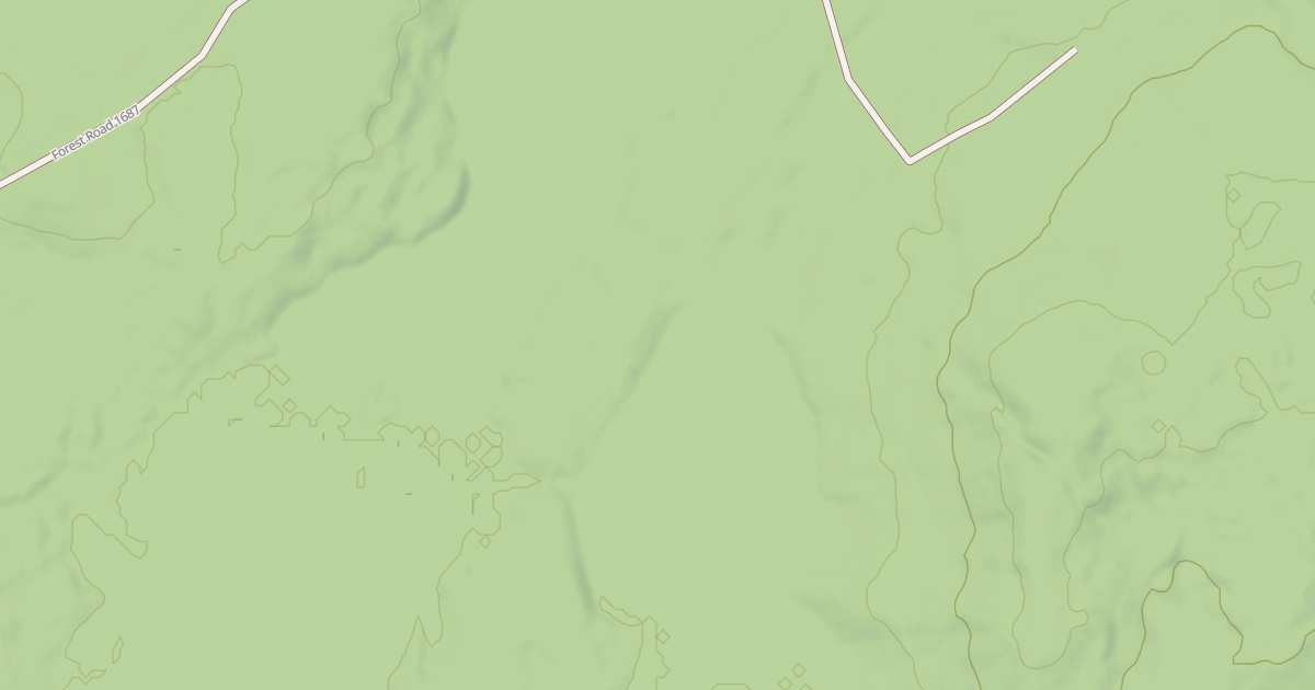 Map preview of FR 1687E