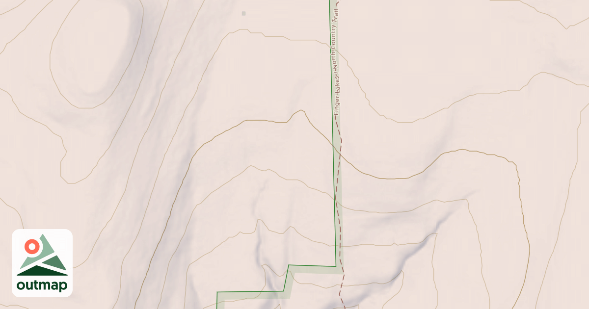 Map of S23a