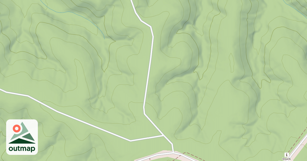 Map of SWEETWATER