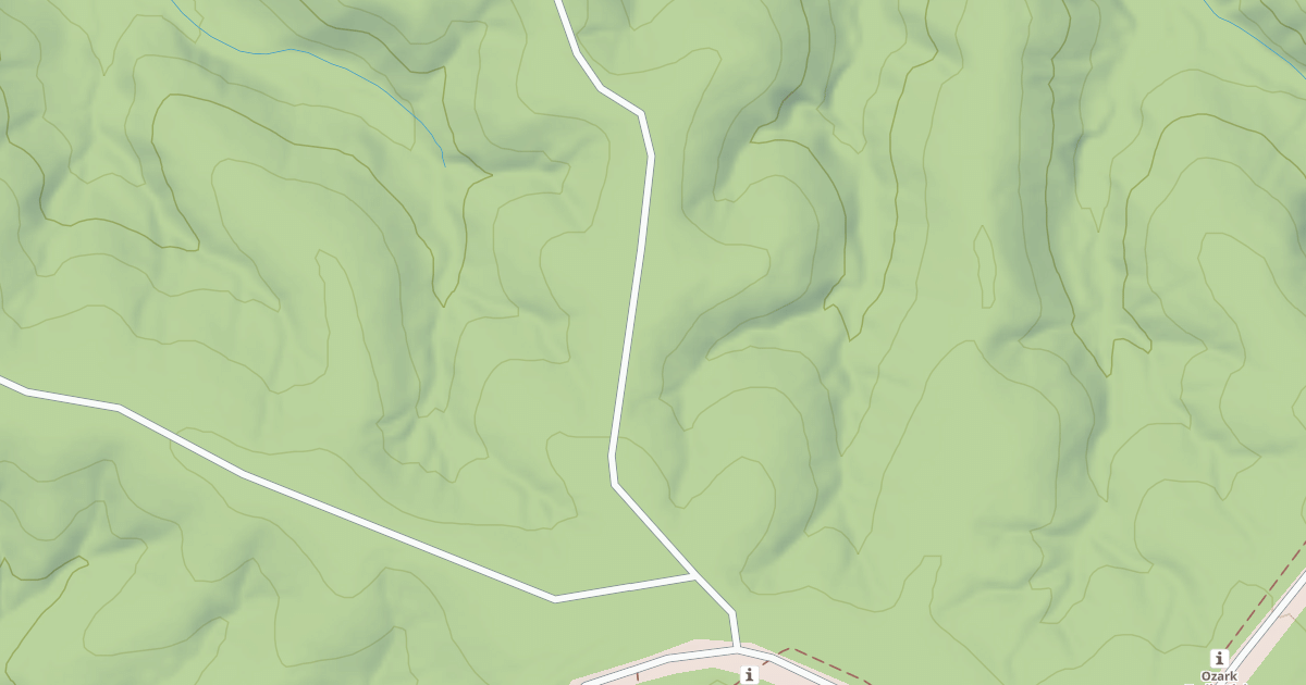 Map preview of SWEETWATER