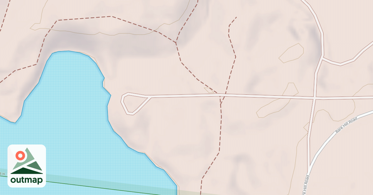Map of USGS National Digital Trails 2fd10946-d645-43e1-a817-fdfc1f95117f
