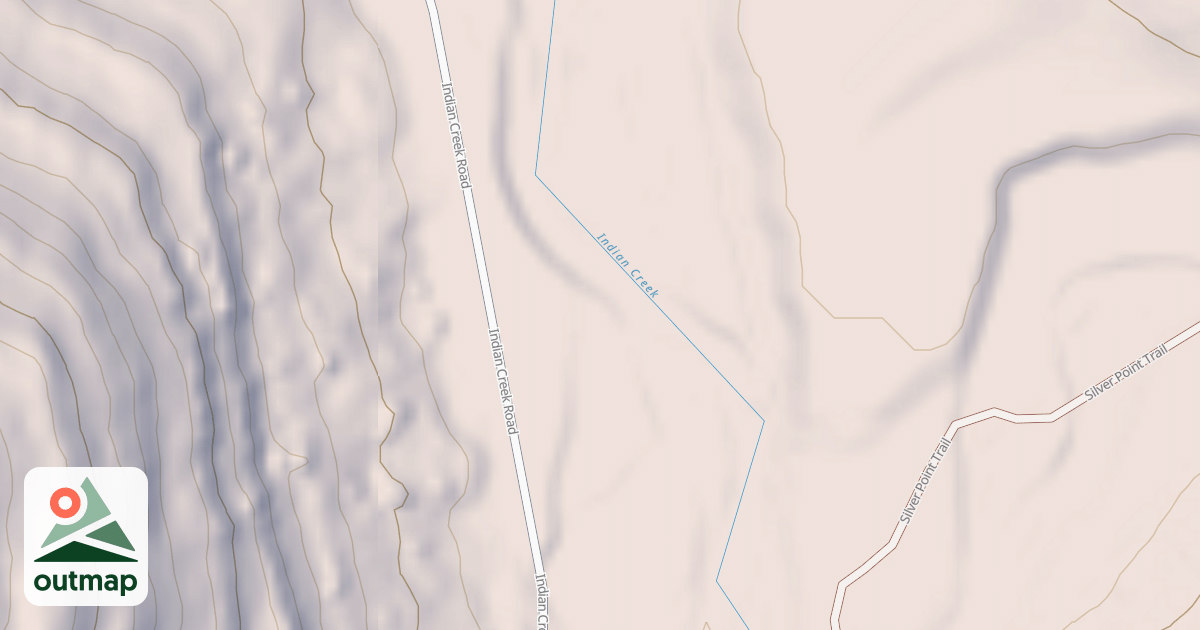 Map of UNNAMED