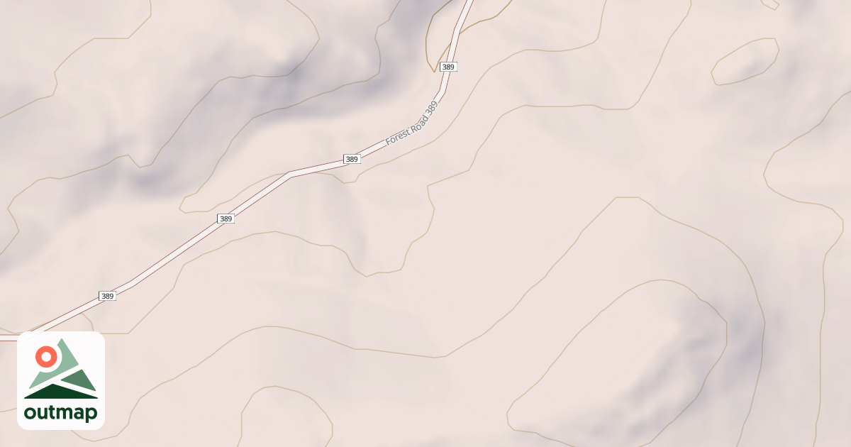 Map of BURNT FORK BR 1P