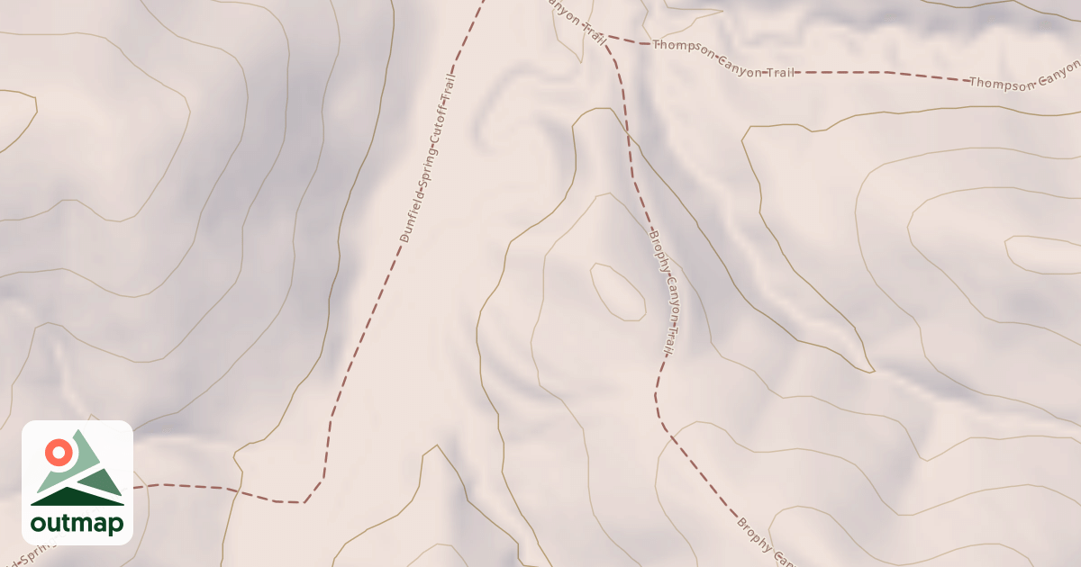 Map of USGS National Digital Trails 3061438e-2c3b-41ba-a28b-31974082c0db