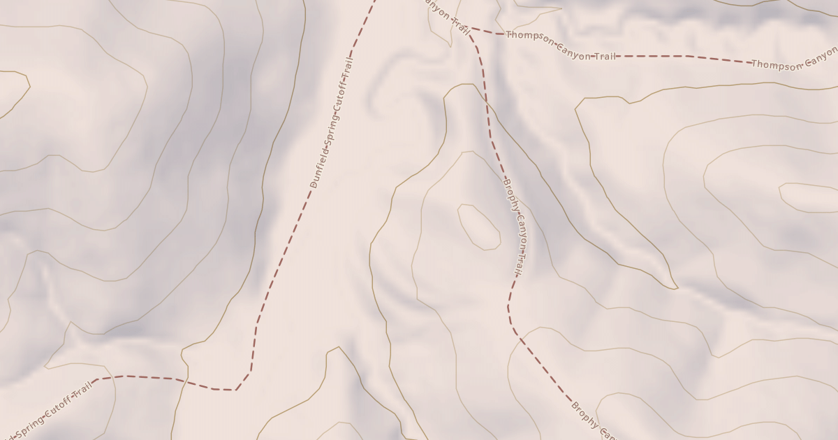 Map preview of USGS National Digital Trails 3061438e-2c3b-41ba-a28b-31974082c0db