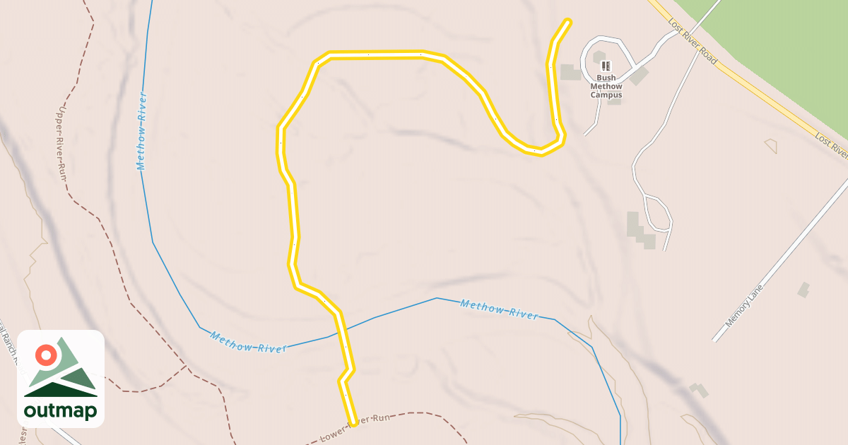 Map of Base Camp