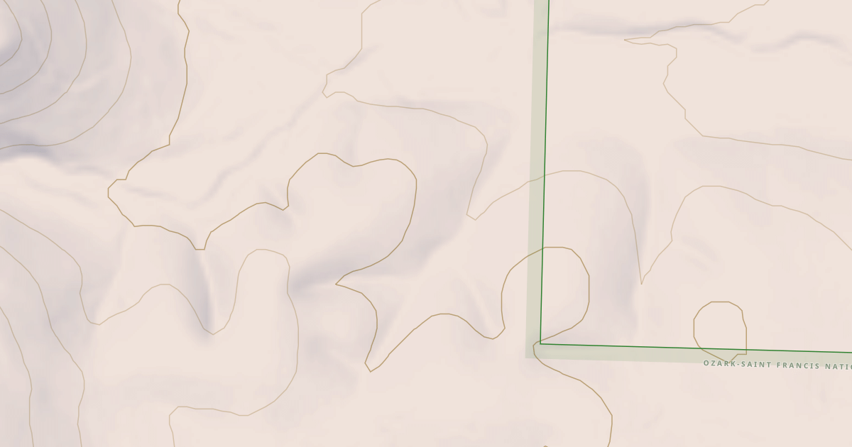 Map preview of USFS National Forest System Roads {2B3A4B9B-D882-4A47-8D84-771D4A9BB28D}
