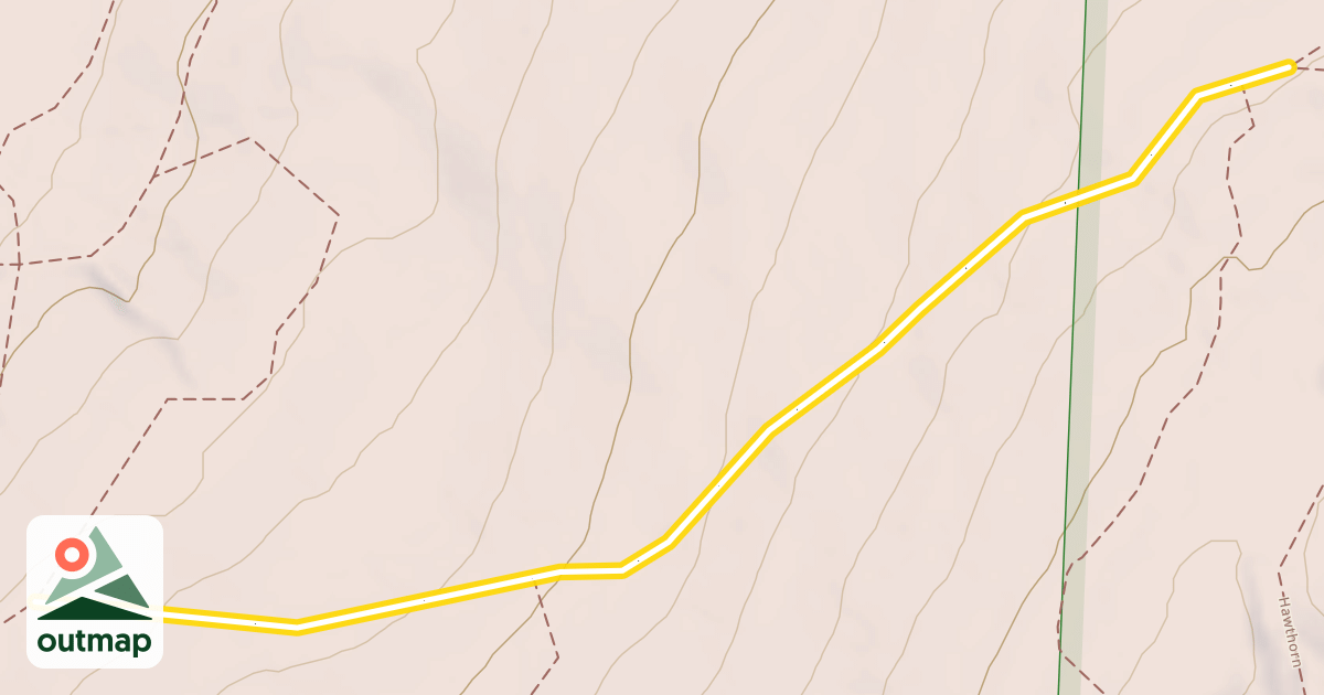 Map of Shea's rebellion