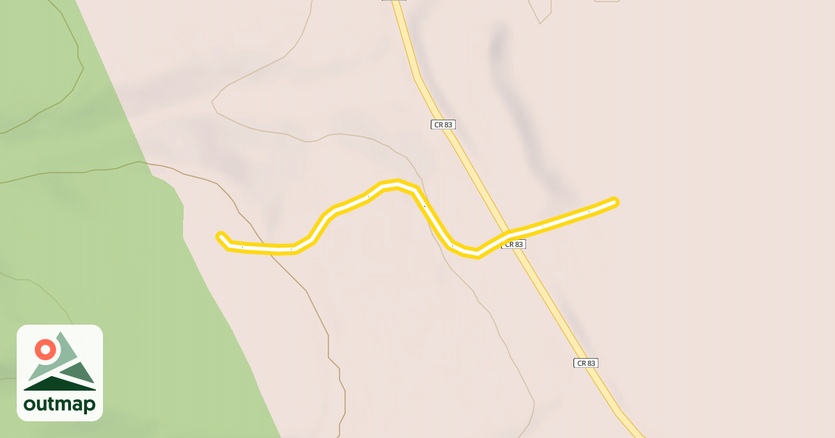 Map of Nor'Way