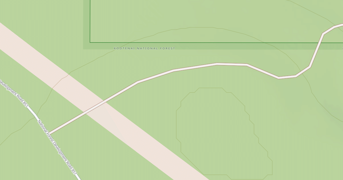 Map preview of CRIPPLE CREEK F