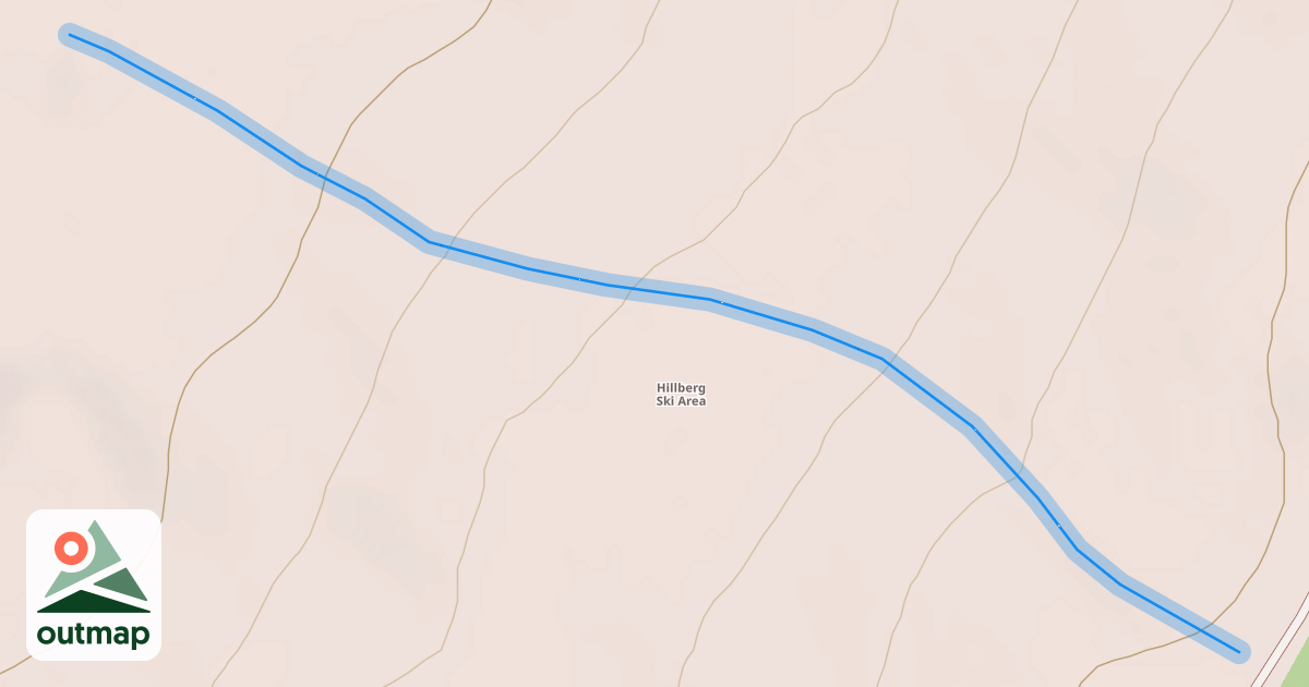 Map of Snake Alley