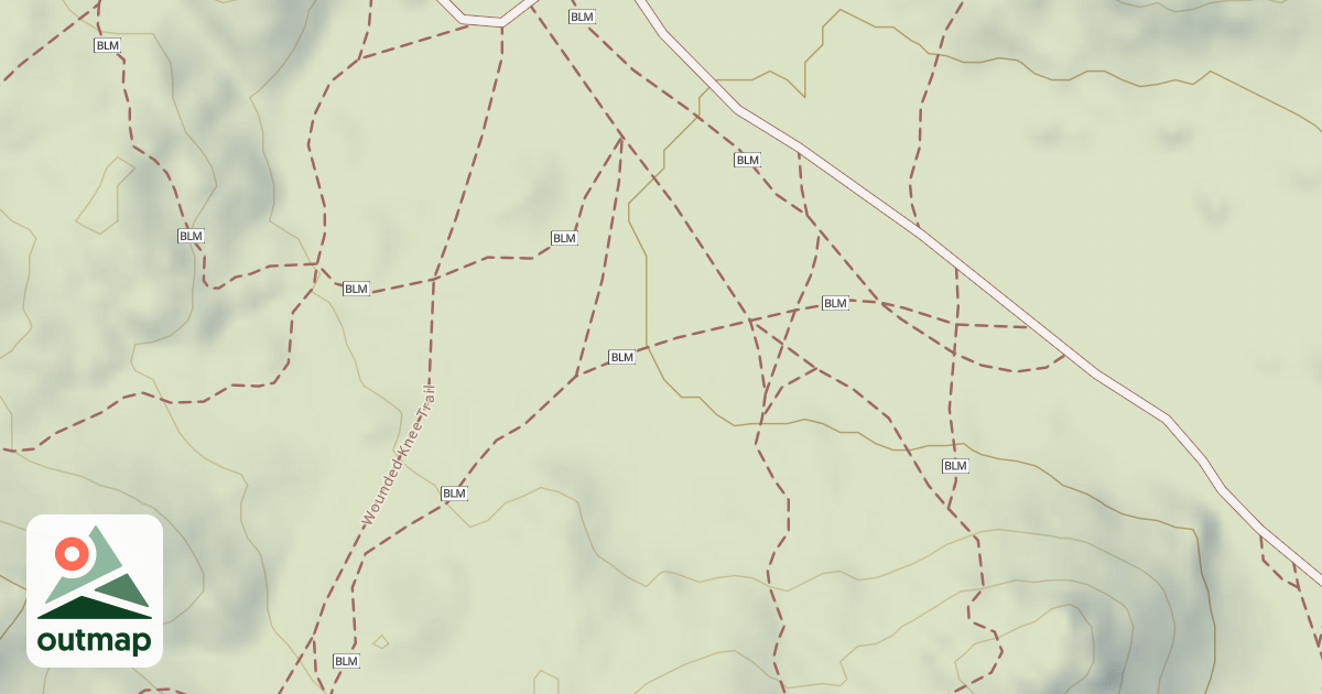 Map of USGS National Digital Trails 79f9ae24-7a47-479a-b644-6abdfa26e5dc