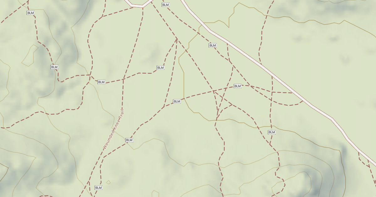 Map preview of USGS National Digital Trails 79f9ae24-7a47-479a-b644-6abdfa26e5dc