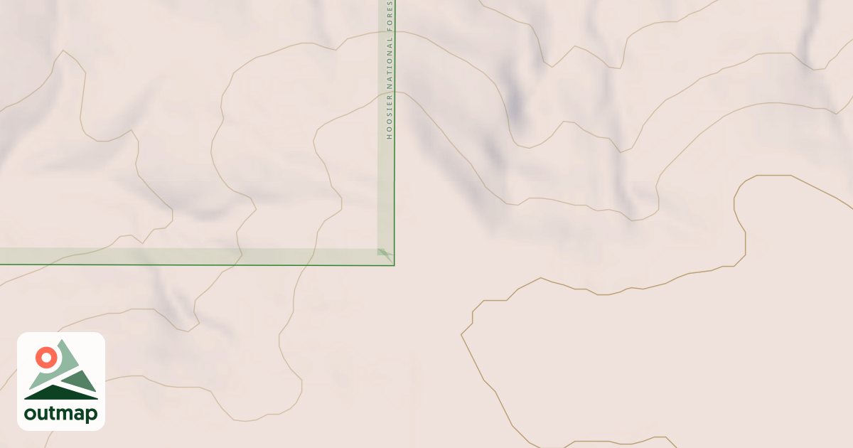 Map of PLASTER CREEK ROAD