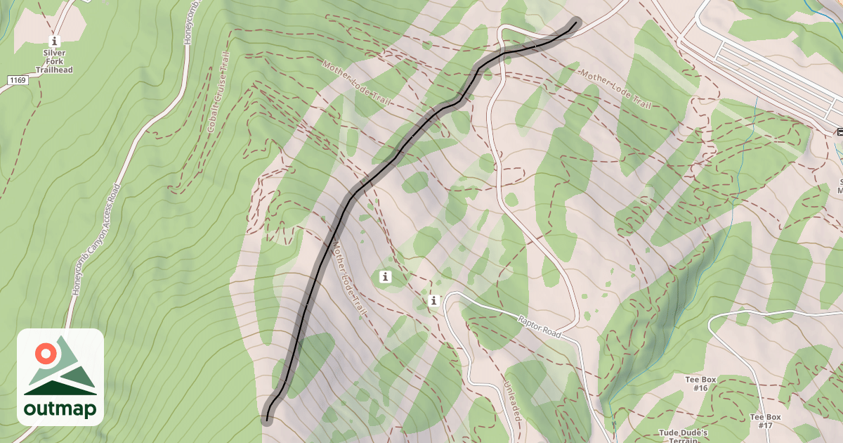 Map of Stumble