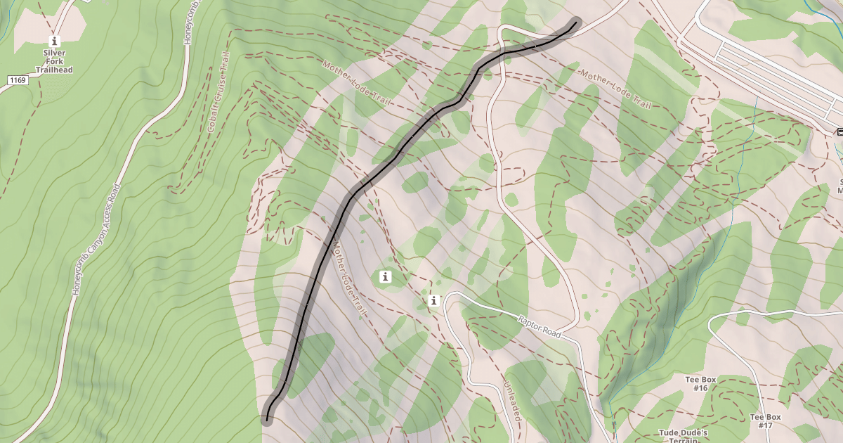 Map preview of Stumble