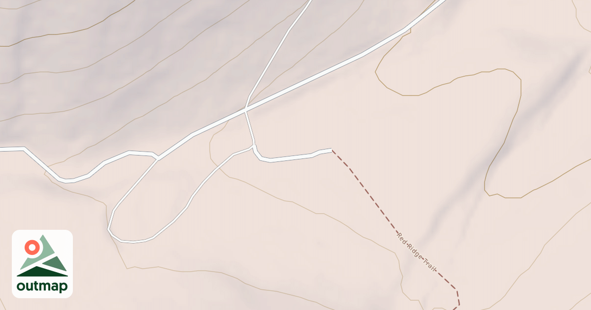 Map of LONG GULCH B