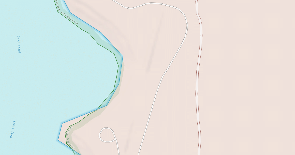 Map preview of STONE RES BOAT DOCK