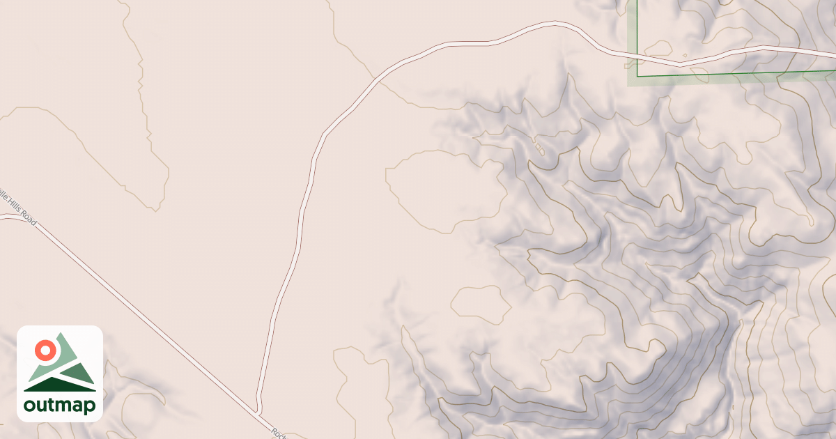 Map of 1171.B