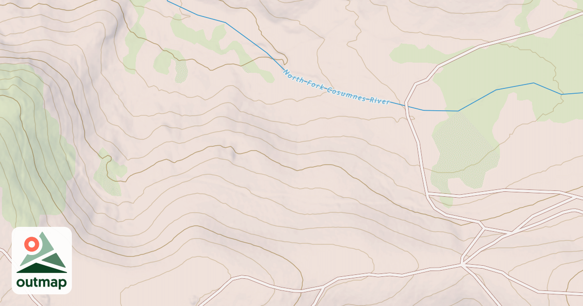 Map of CABLE SWING