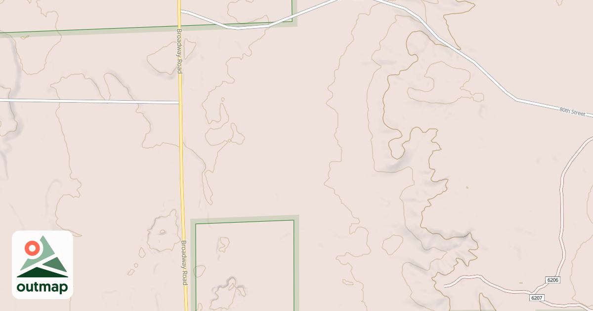 Map of 9900