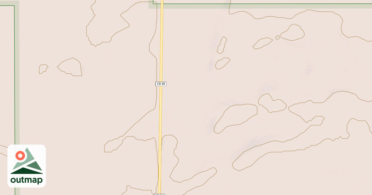 Map of FR 2017 SPUR A