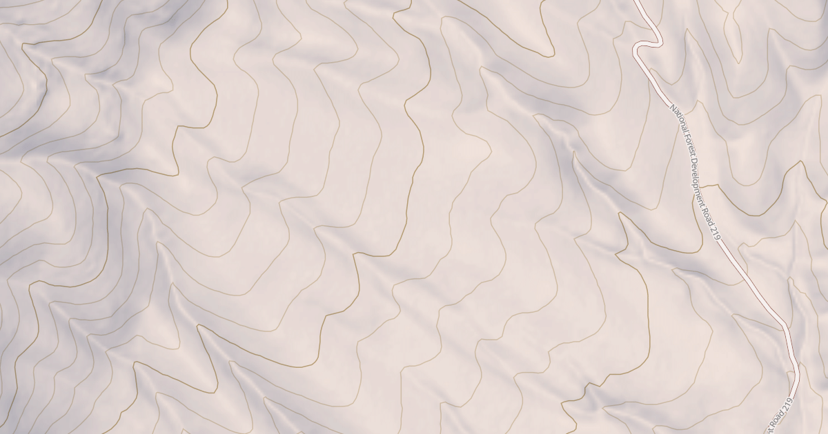 Map preview of PINE CONE