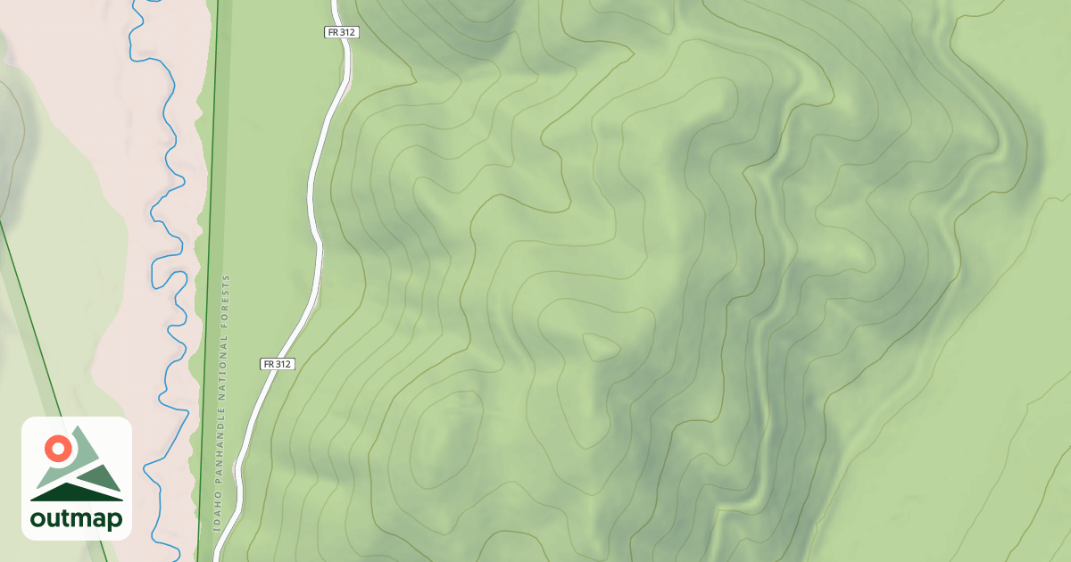 Map of TOLA B