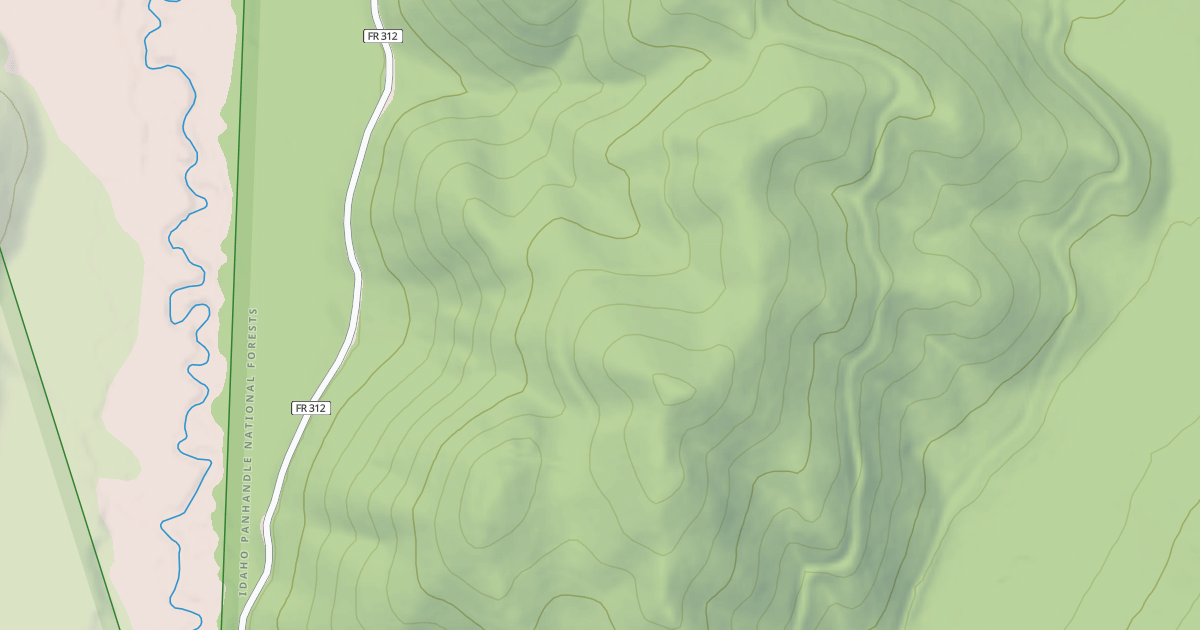 Map preview of TOLA B