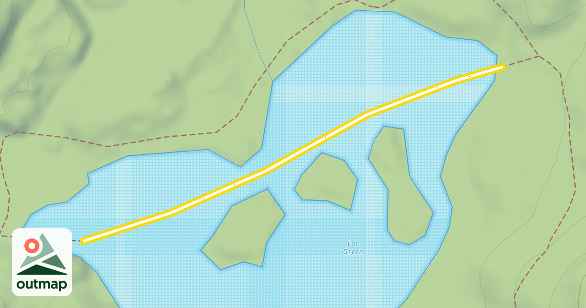 Map of 19 Swiss