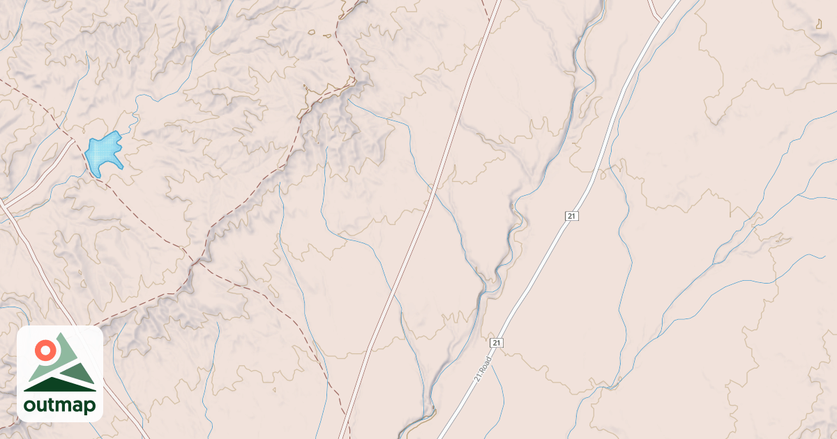 Map of 196