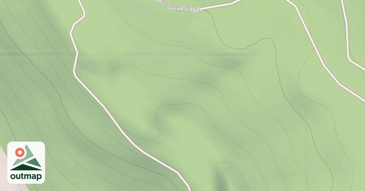 Map of COYOTE TRAP