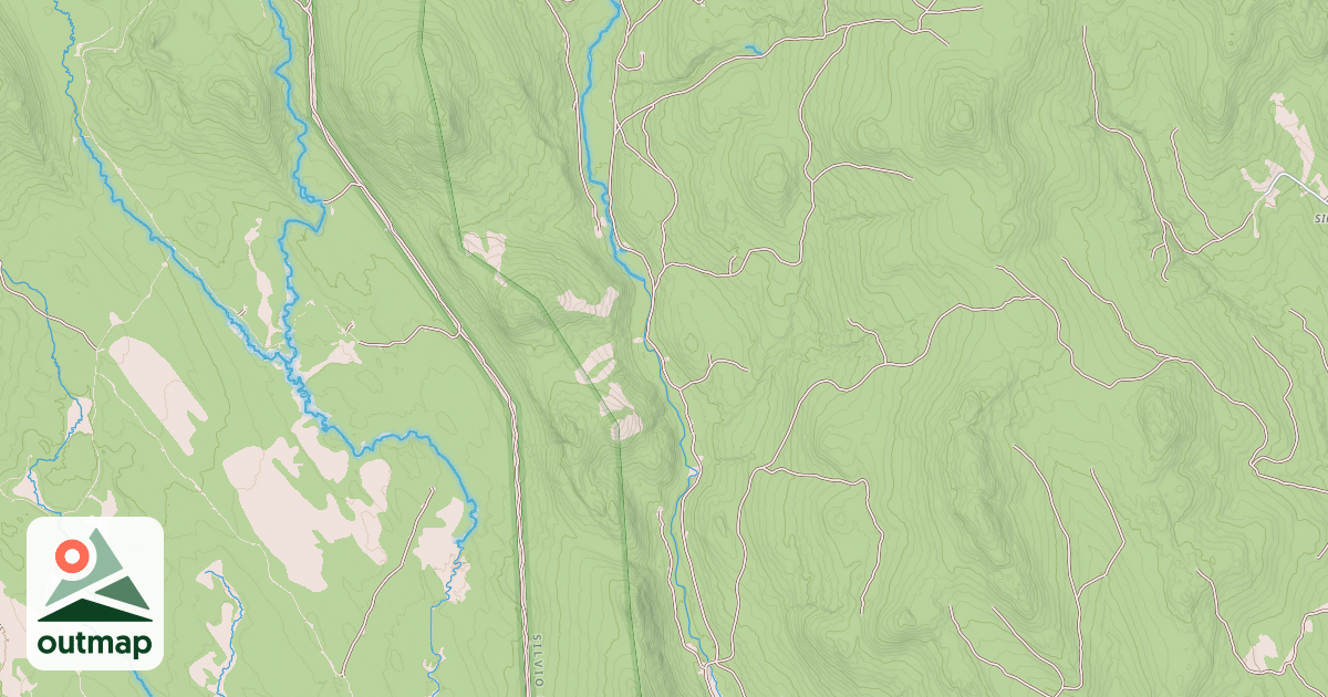 Map of 106
