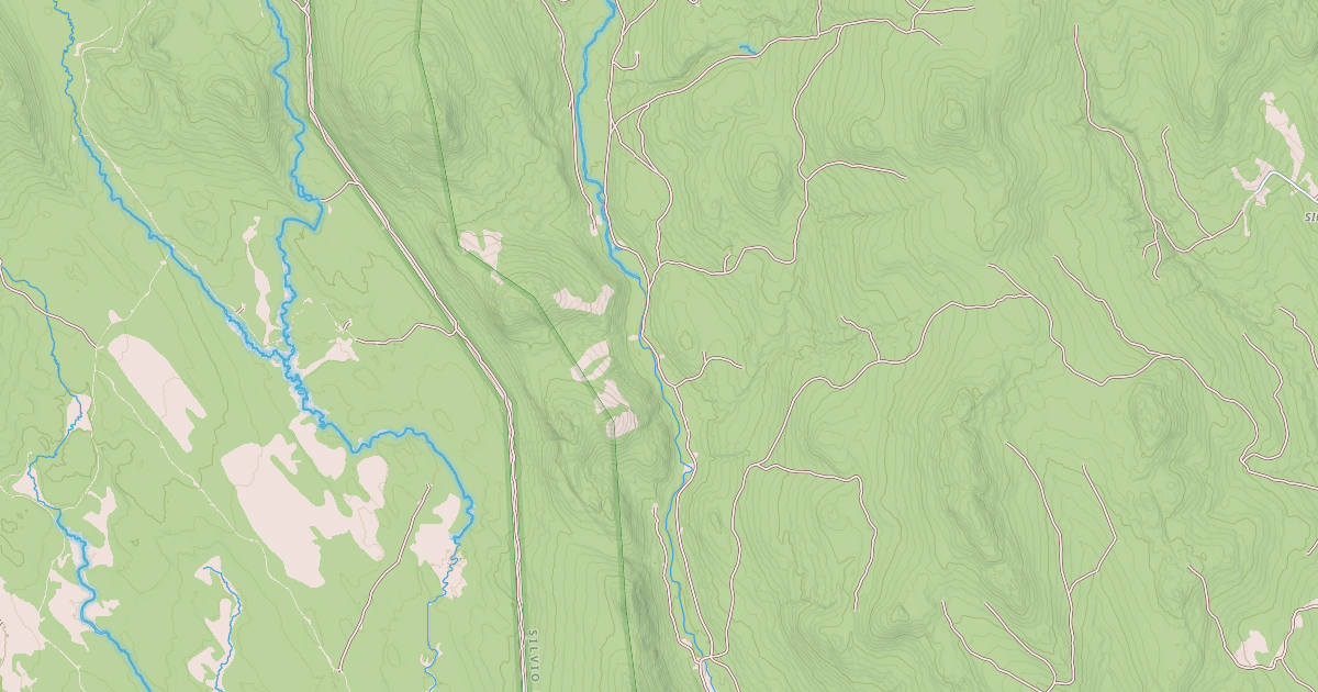 Map preview of 106
