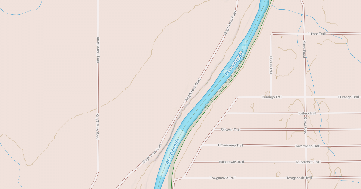 Map preview of BLM National GTLF Public Motorized Roads c8af756a-0102-4c75-9ea4-6072cb2d74f3