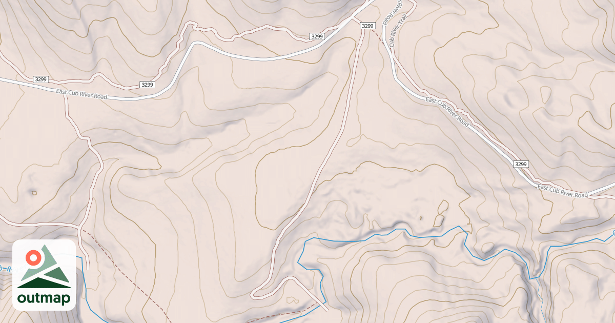 Map of BERQUIST SPRING