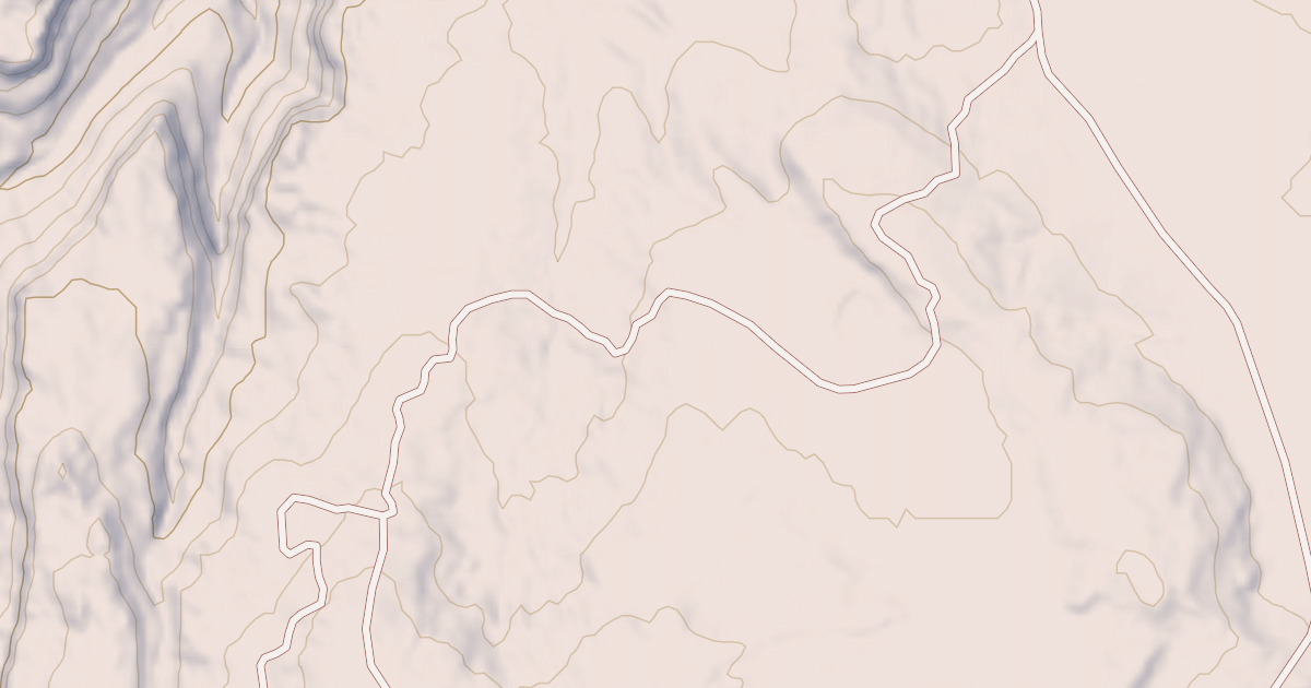 Map preview of BLM National GTLF Public Motorized Roads 0e6b9ef2-4941-466d-9523-b616605eeea9