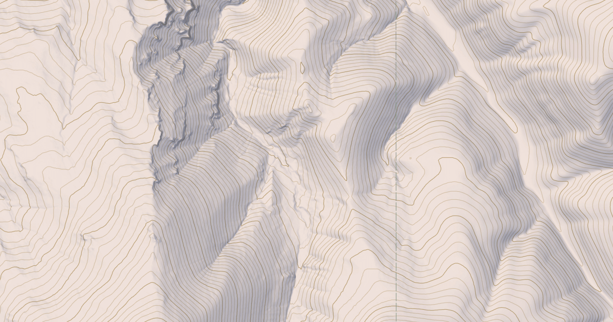 Map preview of Smart Fork