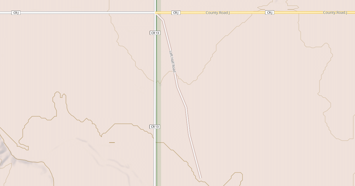Map preview of LEFT HALF