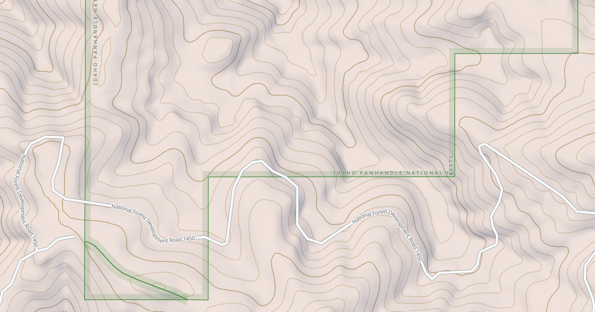 Map preview of MILWAUKEE