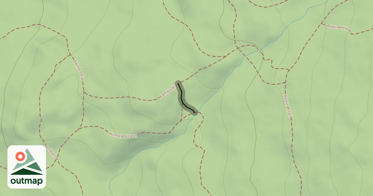 Map of Less Lumpy
