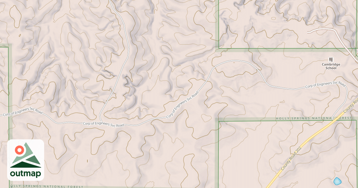 Map of BARGAINS