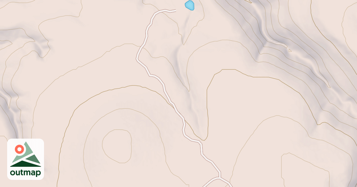 Map of 4072 D