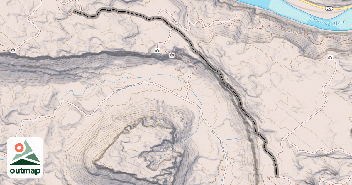 Map of Amasa Back